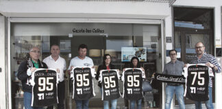 Prémios da campanha de assinaturas em conjunto com o Caldas já têm vencedores