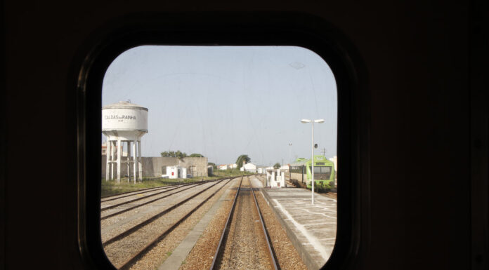 Linha do Oeste vai demorar “no mínimo nove meses” a ficar operacional