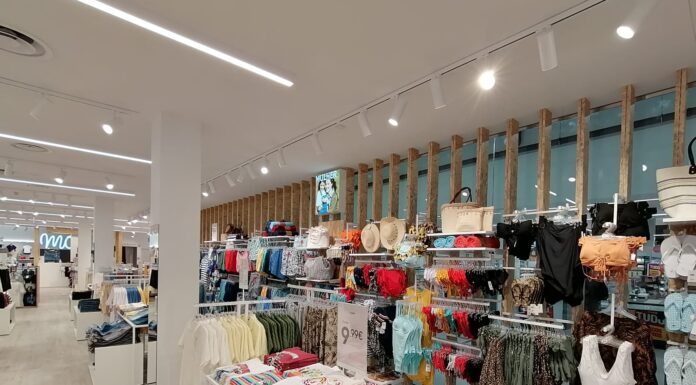 MO renova loja das Caldas da Rainha