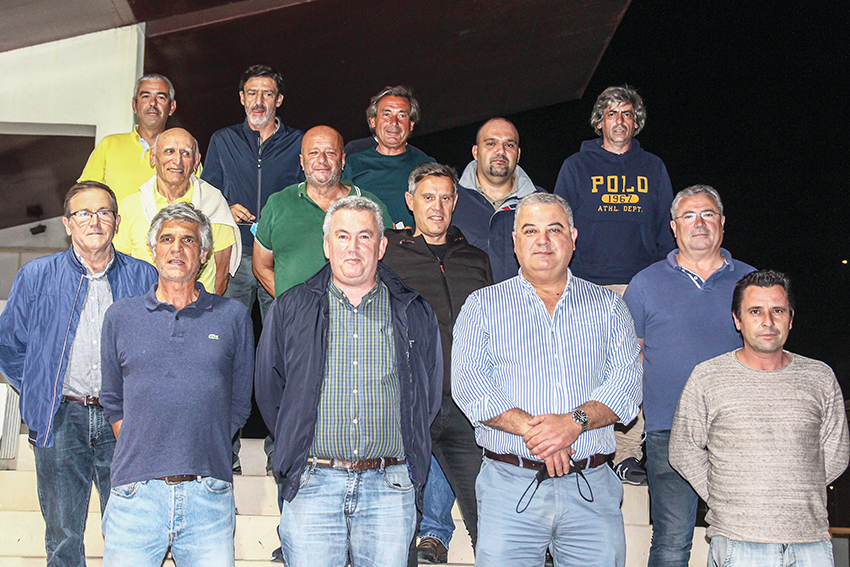 Melhoramentos nas bancadas do Campo da Mata devem começar ainda este mês