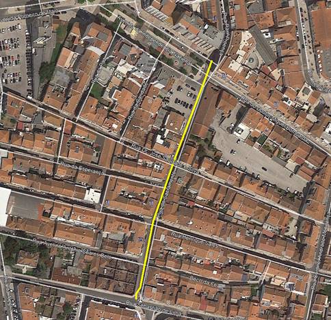 Trânsito condicionado na Rua do Sacramento