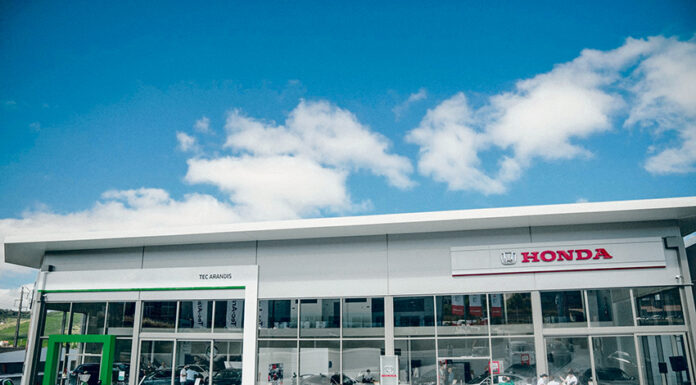 Grupo Tecline inaugurou concessão Tec Arandis e OndaTec