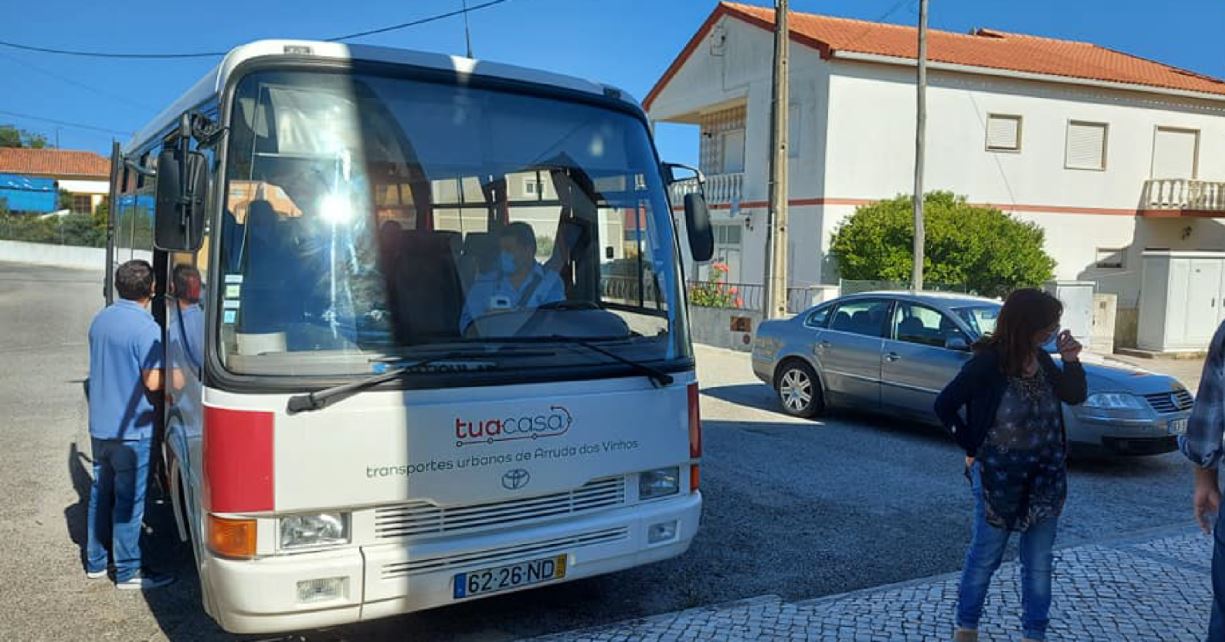 OesteCIM reclama financiamento do Governo para os transportes públicos