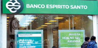 Caldense é um dos arguidos no caso BES