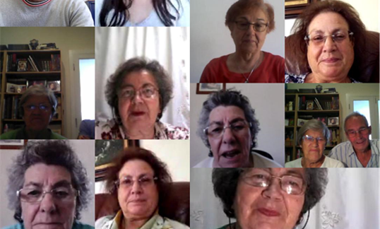 Centro Social Paroquial do Bombarral combate isolamento social com aposta no digital