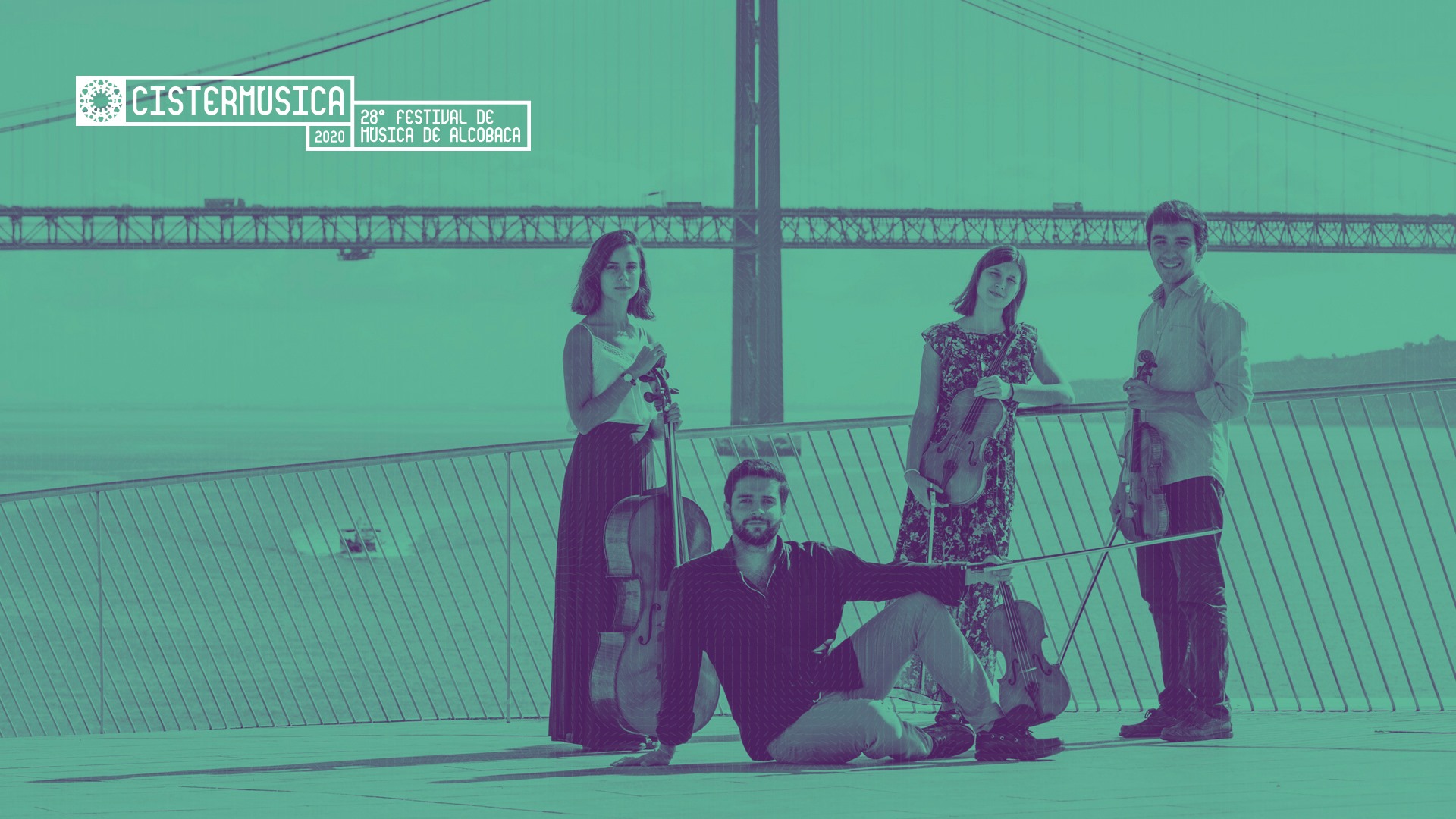 Cistermúsica anuncia 28ª edição com medidas de segurança