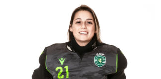 Cláudia Vicente continua de leão ao peito na próxima época