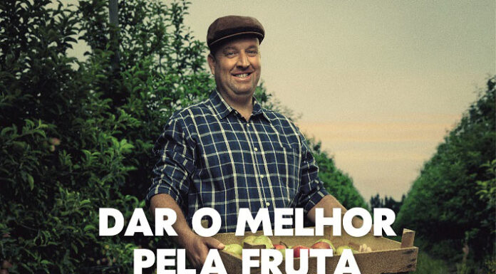 Produtor de Óbidos protagoniza nova campanha da Compal