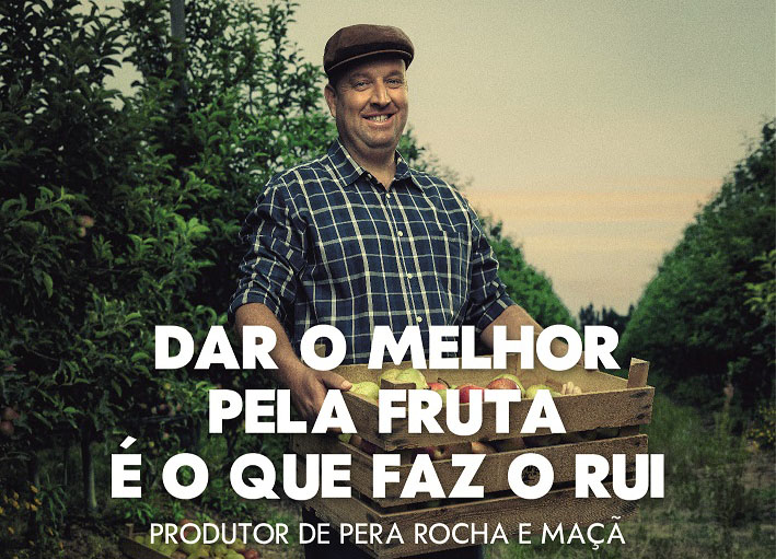 Produtor de Óbidos protagoniza nova campanha da Compal