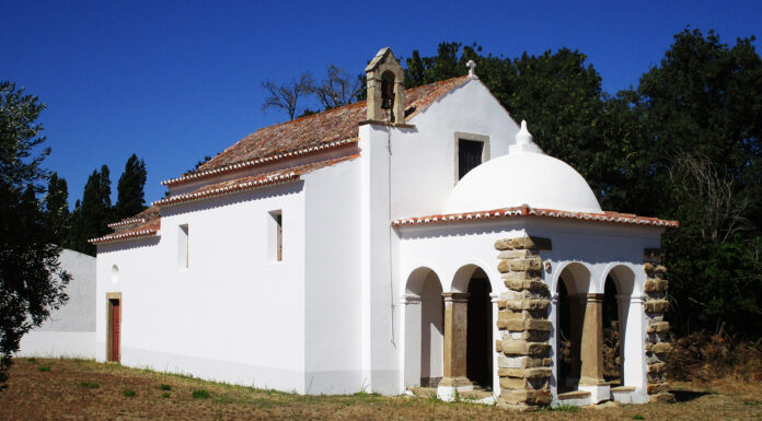 BE questiona Governo sobre Ermida de Nossa Senhora do Socorro