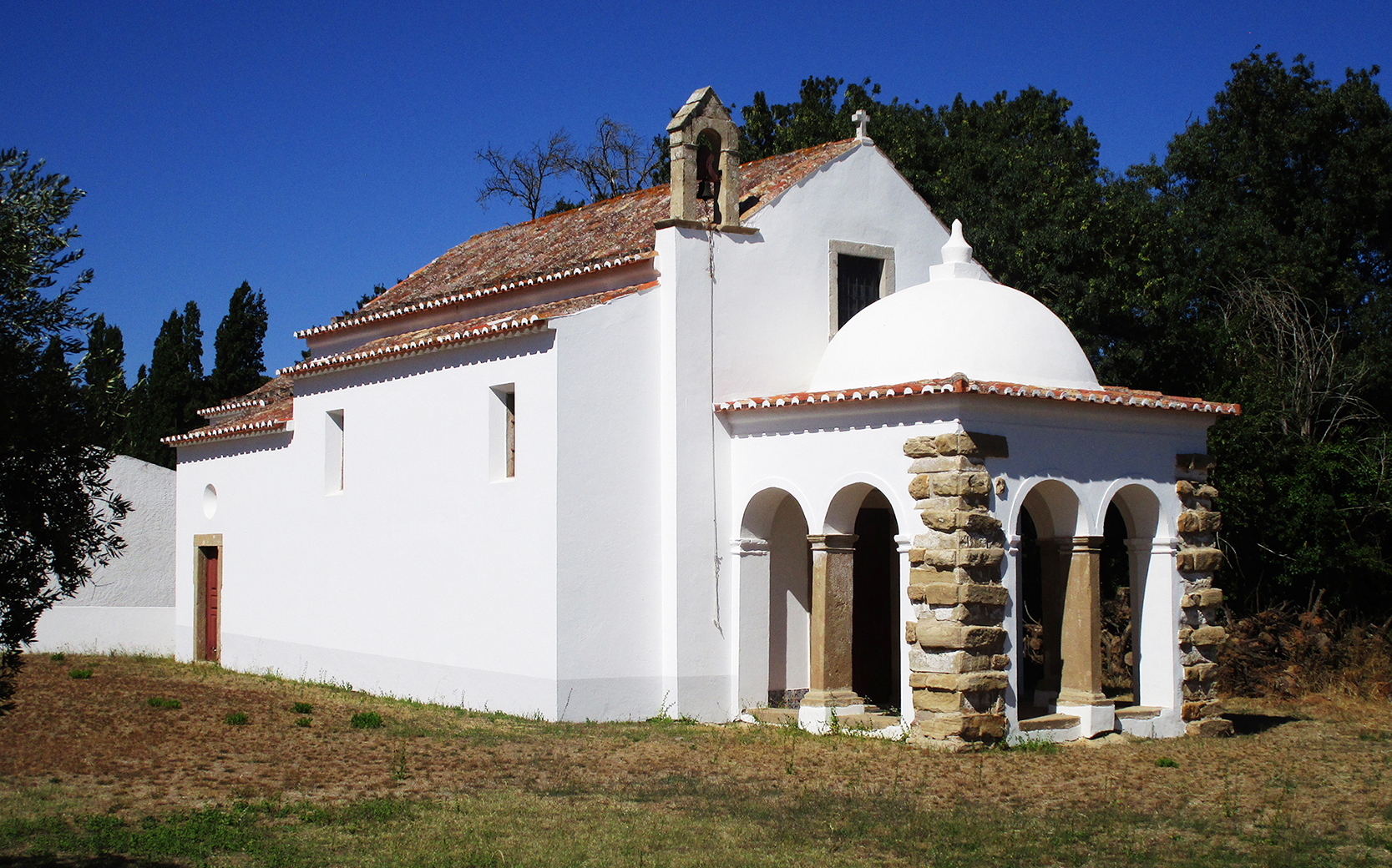 BE questiona Governo sobre Ermida de Nossa Senhora do Socorro