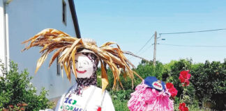 Espanta Festival traz novos “habitantes” à aldeia do Valado de Santa Quitéria durante os meses de Verão