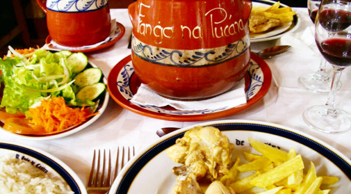 Pratos típicos do Oeste levam sabores do mar e da terra à mesa