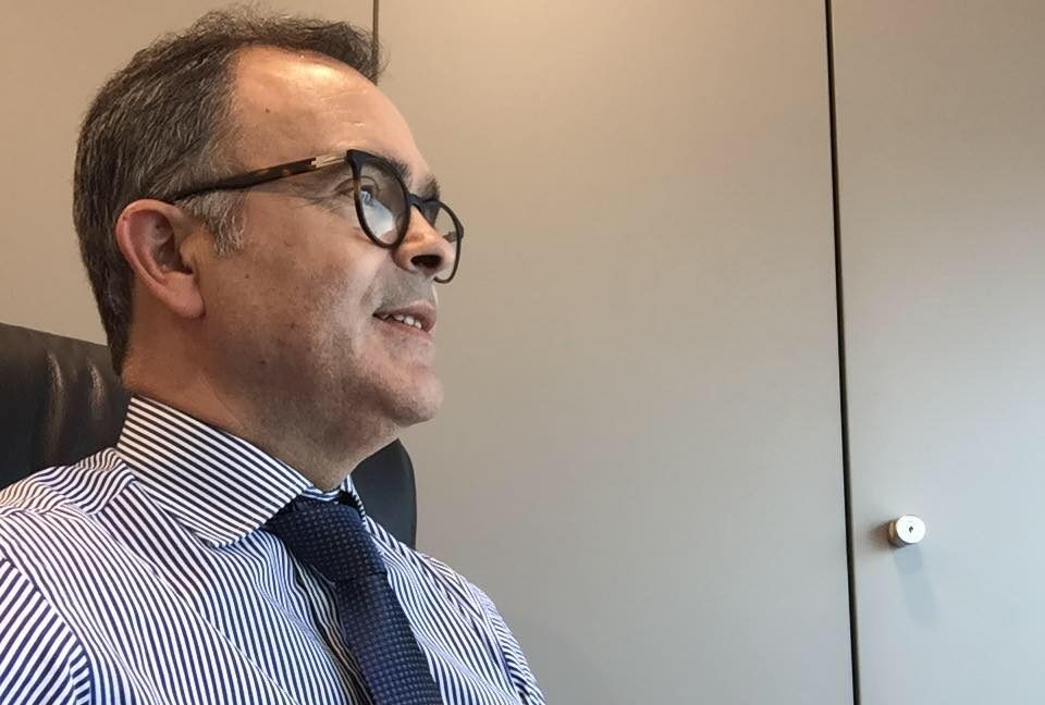 João Gante eleito presidente do Crédito Agrícola de Pombal