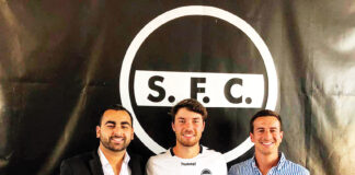 João Silva assina pelo Sertanense