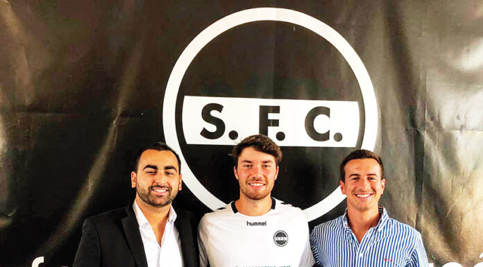 João Silva assina pelo Sertanense