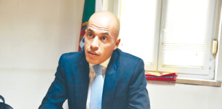 PS volta a escolher Luís Miguel Patacho como candidato à Câmara das Caldas