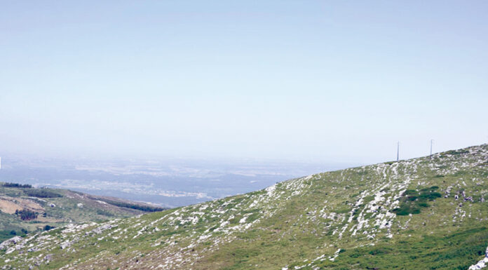Entre a serra e o mar