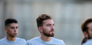 Francisco Mota assina pelos cipriotas do Amathus