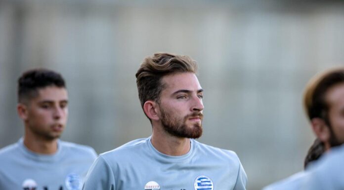 Francisco Mota assina pelos cipriotas do Amathus