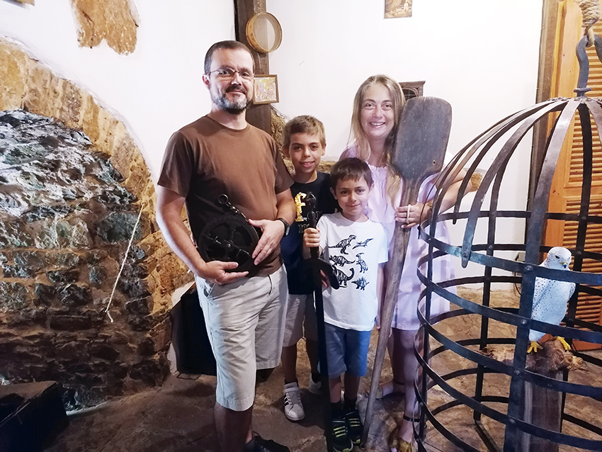 Escape Tower com novos jogos mistério em Óbidos e na Lagoa