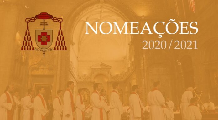 José Samir Benavides nomeado pároco de Alvorninha e Vidais