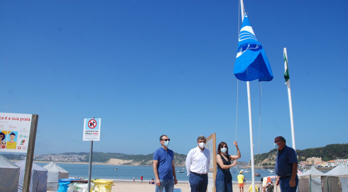 Alcobaça apela ao “civismo” nas praias do concelho