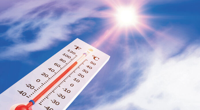 Saúde Pública local lança alerta sobre ondas de calor