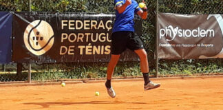 Ténis: CT Caldas inscreve dez equipas e uma centena de jogadores