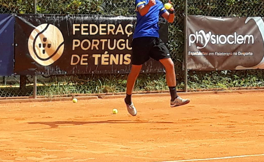 Ténis: CT Caldas inscreve dez equipas e uma centena de jogadores