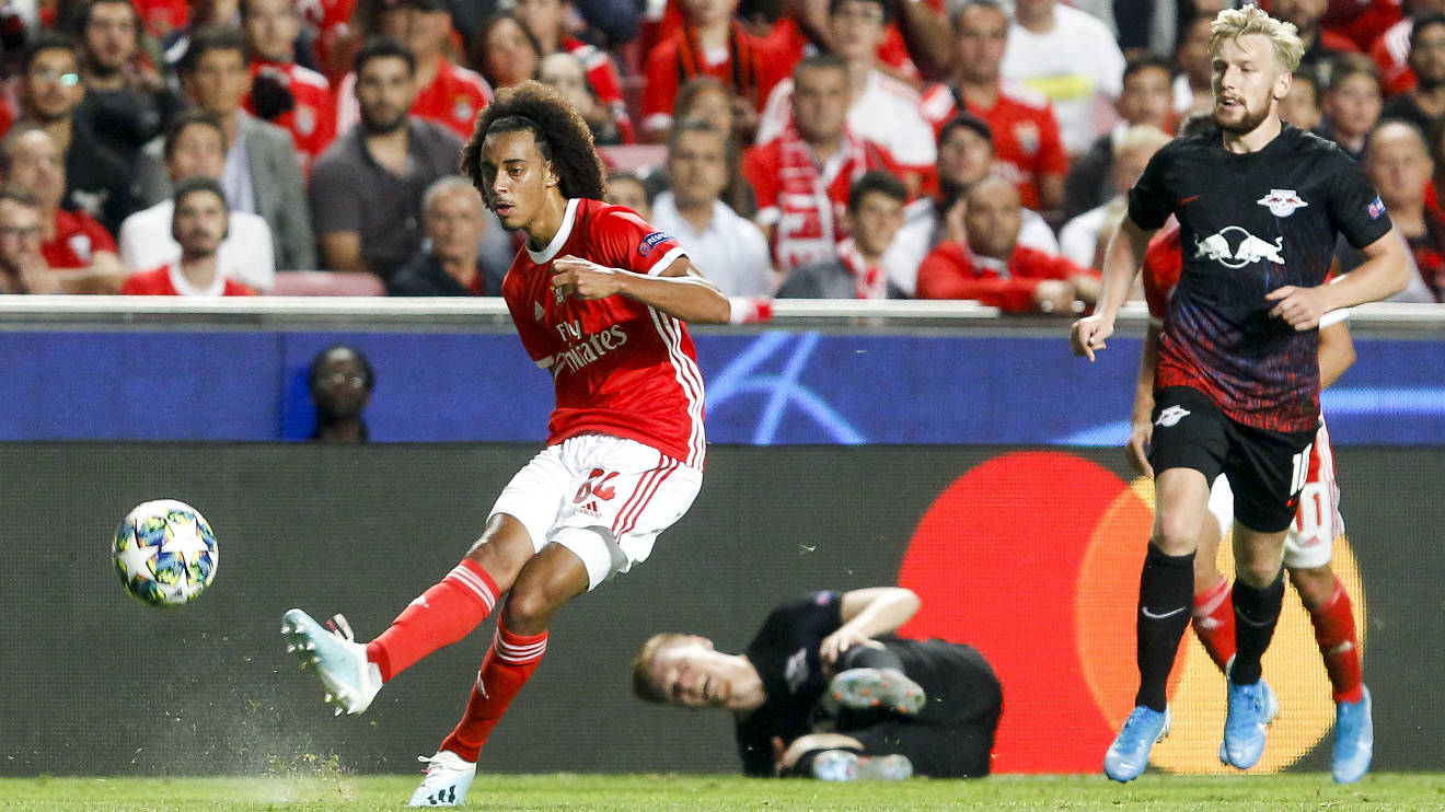 Tomás Tavares nomeado para o Golden Boy