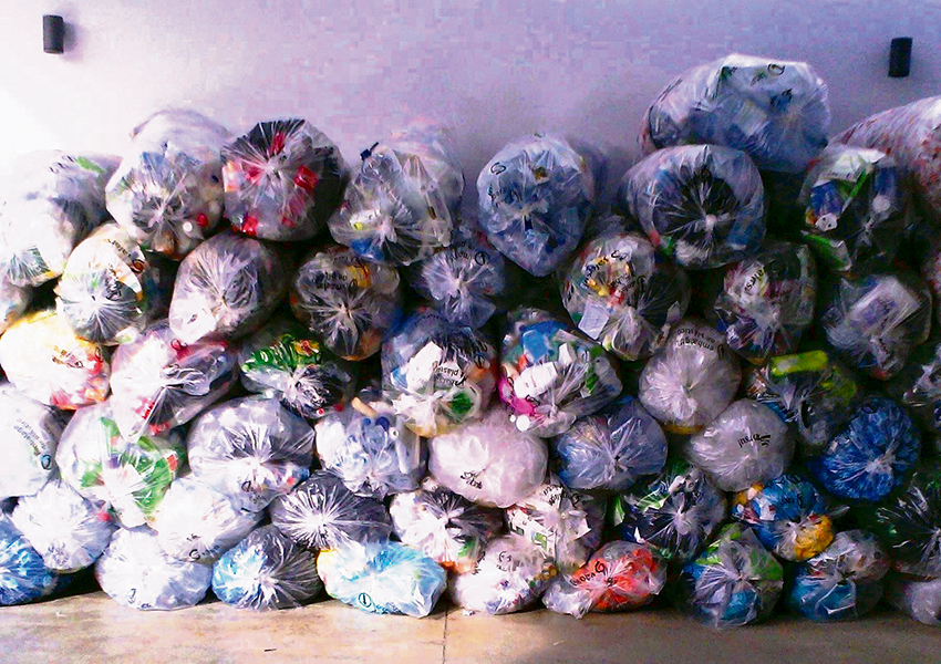 Programa da Valorsul nas escolas recolhe 780 toneladas