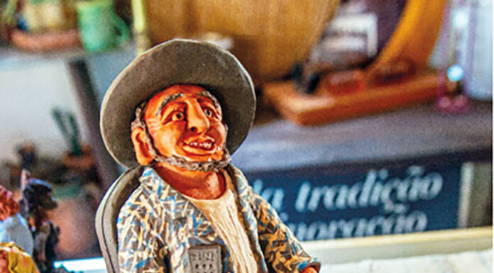 Zé Povinho confinado | Crónicas de Bem Fazer e de Mal Dizer