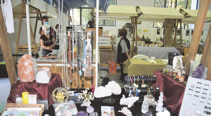 Parque D. Carlos I acolhe mostra de artesanato local