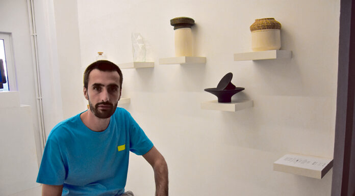 Vícara inaugurou novo espaço de galeria nos Silos