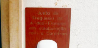 Empresa instala dispensadores na freguesia de A-dos-Francos