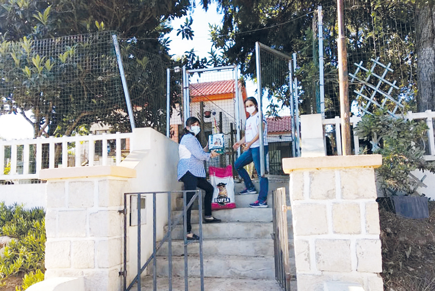 Cooagrical apoia Rede Leonardo em campanha de prevenção ao abandono