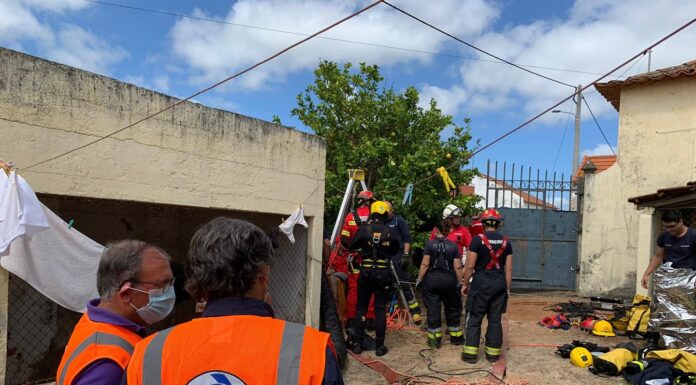 Queda num poço fez vítima mortal na Portela (Bombarral)