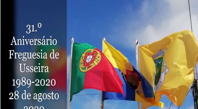 Junta de Freguesia de Usseira assinala 31º aniversário