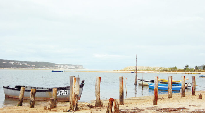 Óbidos Seminário sobre preservação dos ecossistemas aquáticos