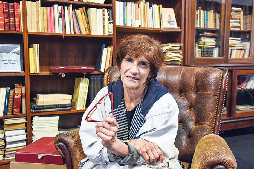 Ana Calçada deixa rede de museus de Óbidos para se dedicar a novos projectos culturais