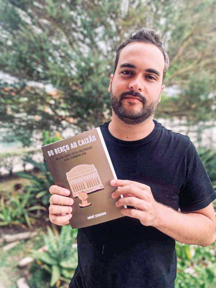 AndreSerrenhocomLivro