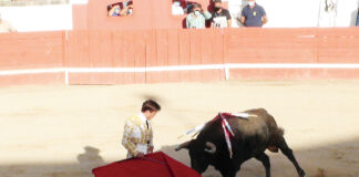 138º 15 de Agosto em Caldas da Rainha, todos de parabéns