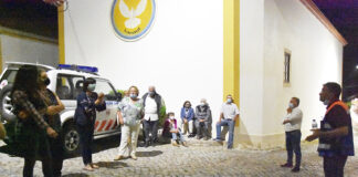 População do Landal rejeita espaço para suspeitos de covid-19