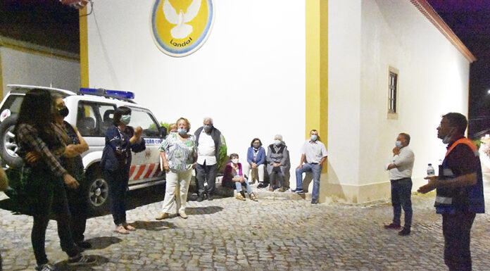 População do Landal rejeita espaço para suspeitos de covid-19