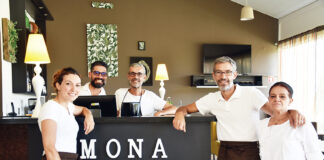 Restaurante Monalisa já abriu as portas nos Vidais