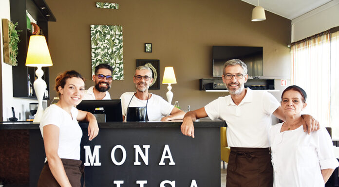 Restaurante Monalisa já abriu as portas nos Vidais