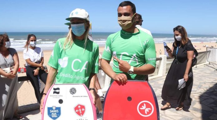 Bodyboard: Daniel Fonseca vence em Santa Cruz