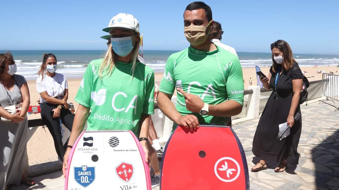 Bodyboard: Daniel Fonseca vence em Santa Cruz