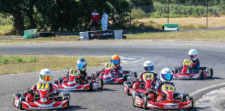 Competição no Bombarral acelera com 35 pilotos